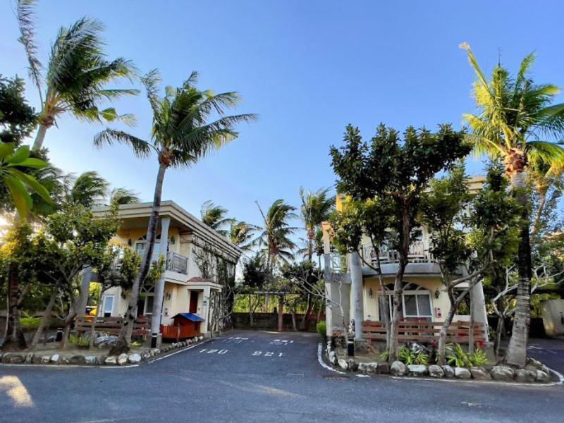 Swan Lake Villa Resort Nanwan Exterior foto