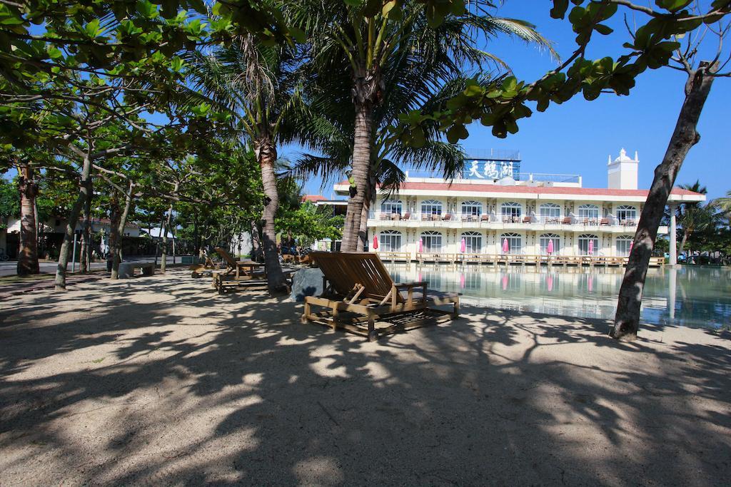 Swan Lake Villa Resort Nanwan Exterior foto