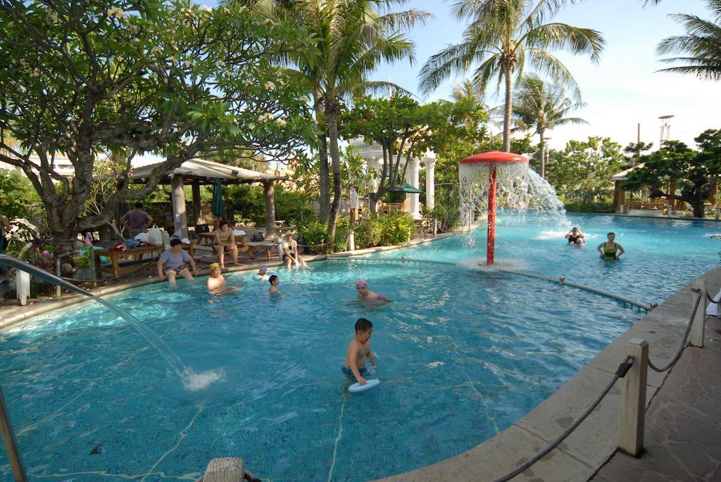 Swan Lake Villa Resort Nanwan Exterior foto