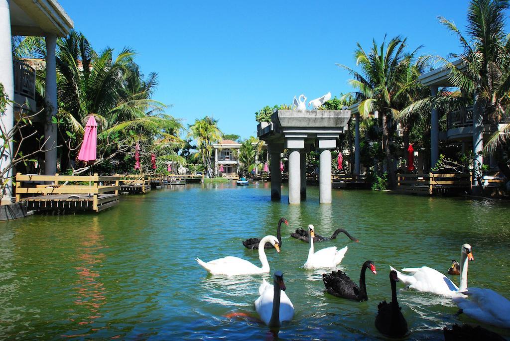 Swan Lake Villa Resort Nanwan Exterior foto