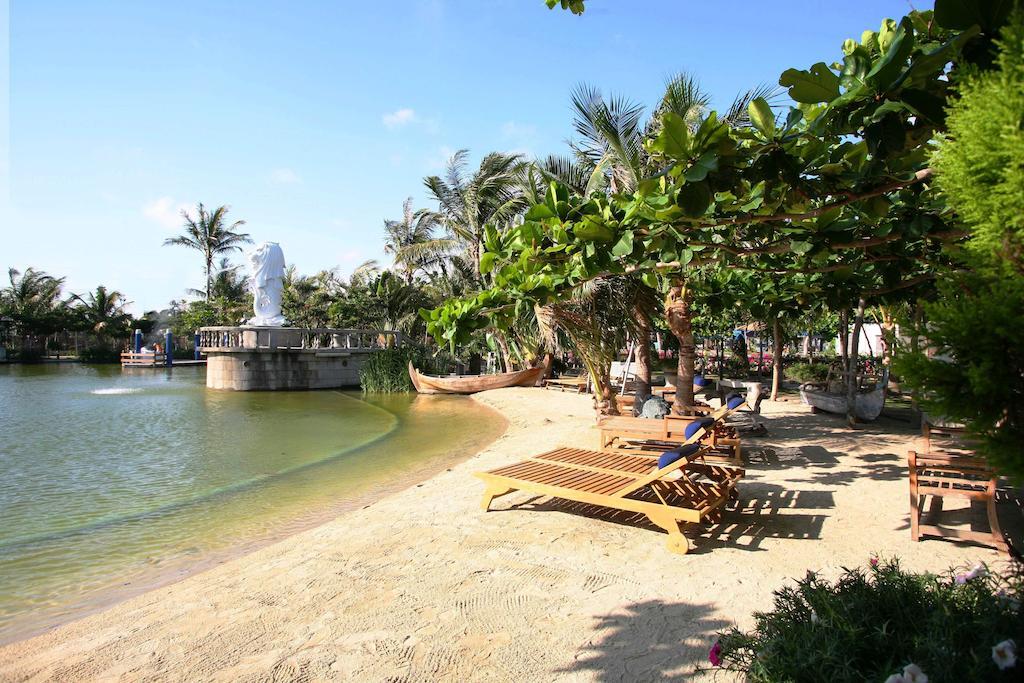 Swan Lake Villa Resort Nanwan Exterior foto